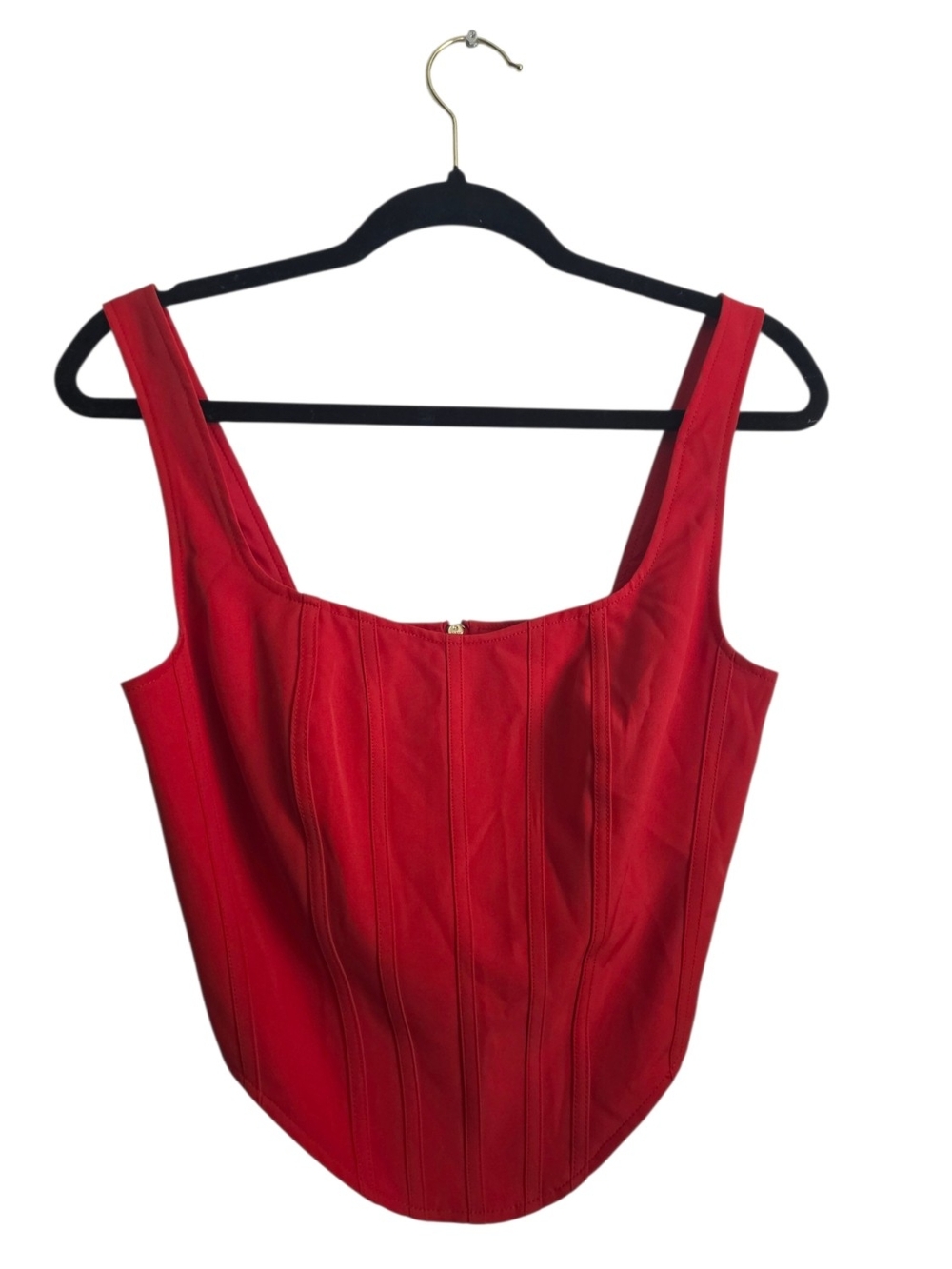 Sincerely Jules Red Corset